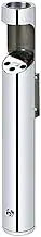 Garbage Cans Stainless Steel Wall-Mounted Outdoor Ash Column Iron Cigarette Butt Collection Smoking Area Trash can can be Fixed Outside Trash Bin