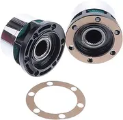 KOKPIT 2 Pieces X Fit For SSANGYONG Korando II Musso SUV Rexton TD Pick Up Free Wheel Locking Hubs B035 AVM450