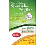 MERRIAM-WEBSTER’S SPANISH-ENGLISH DICTIONARY