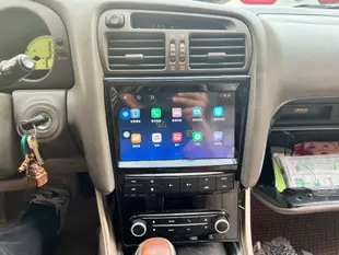Lexus 凌志1998-2004 GS300 Android 9吋 安卓版觸控螢幕專用主機導航/USB/藍芽/倒車