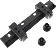 HOMSFOU 1 Set Tv Wall Mount Bracket Heavy Duty Tilting Design for Tvs Space Saving Wall Shelf Easy Installation for Living and Bedroom