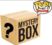 MARVEL Funko Pop Mystery Box 3 Brand New Pops Per Box