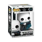 Funko POP! Nightmare Before Christmas Jack Skellington Figure #1604 + Protector