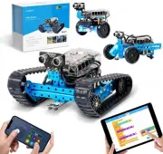 Makeblock Mbot Ranger 3 in 1 Robot Toys, Coding Robot Kit STEM Educational Bu...