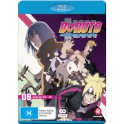 Boruto: Naruto Next Generations Part 8