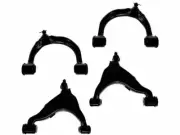 Control Arm and Ball Joint Assembly Set For GX470 4Runner FJ Cruiser ZC19T4 (for: Toyota)