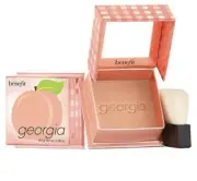 Benefit Cosmetics Georgia Mini Blush 0.14oz makeup skin