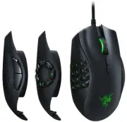 Razer Naga Trinity side buttons can be replaced with 2/7/12 buttons USB MMO/MOBA