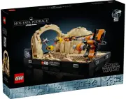 LEGO® Star Wars™ 75380 Mos Espa Podrace™ Diorama