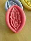 Novelty Scented Vagina Soap - gag gift, hens party, favours. Goats milk.