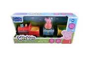 New - Weebles Peppa Pig Pull-along Wobbily Train 2021 Hasbro Peppa Pig Weeble!