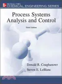 在飛比找三民網路書店優惠-Process Systems Analysis and C