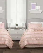 Lush Decor Fashions Belle Comforter Set
