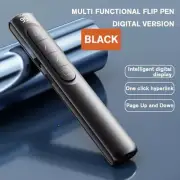 Wireless USB Powerpoint Presentation LaserPointer Clicker Remote Pen P1G7