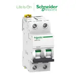 【SCHNEIDER ELECTRIC施耐德】A9F74204 微型斷路器 ACTI9 IC60N 2P 4A C曲線