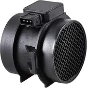 MYSMOT 5WK9605 13621432356 Mass Air Flow(MAF) Sensor Meter Compatible with BMW E36 E39 E46 3/5/Z3 Series Suzuki Verona & Volvo S40 V40