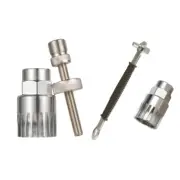 Bike Freewheel Remover, Bicycles Cassette Tool Bike Flywheel Disassembly Tool