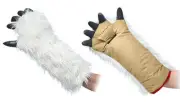 Star Wars Empire Strikes Back Wampa Arm Window Ice Scraper Mitt Think Geek New