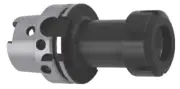 HSK 63A ER 32 x 3.00" 25K RPM@ G2.5 Balance CNC Collet Chuck
