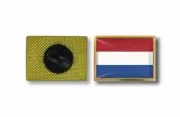pins pin's flag national badge metal lapel netherdlands hat button vest holland