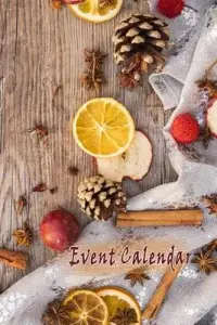 在飛比找博客來優惠-Event Calendar: Lovely Christm