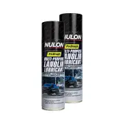 2 x Nulon Pro-Strength Multi-Purpose Lanolin Lubricant Spray Can 300GM MPLL300