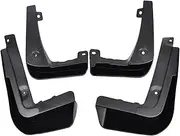 Car Mudflaps Splash Guards Front Rear Mudguards Fender for HR-V HRV VEZEL 2014 2015 2016 2017 2018 2019 2020 Fenders