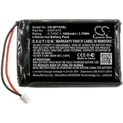Rechargeable Battery for Sony Playstation PS4 Dualshock 4 Controller CUH-ZCT2/CUH-ZCT2U 2016/CUH-ZCT2E/CUH-ZCT2J/CUH-ZCT2K/CUH-ZCT2M KCR1410 LIP1522