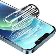 [2 Pack], For iPhone XR & iPhone 11 6.1 inches Hydrogel Screen Protector Premium Quality Bubble Free, Anti-sratch High Transparency Flexible Film Protector