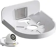 Bracket Rack Holder – Ceiling Clamp, Tech Hook | Adjustable Device Socket, Low-Profile Organizer Mount, Security Sphere Stand, Audio Console Shelf, Tool Attachment Rail, Safety Slot Adapter