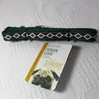 Original Territory Brand 60 Inch Green Southwest Design Dog Leash Under 50 lbs