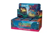 Magic: The Gathering The Lost Caverns of Ixalan Draft Booster Box - 36 Packs + 1 Box Topper Card 541 Magic Cards