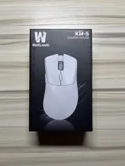Wireless Gaming Mouse for Laptop with Adjustable DPI Bluetooth with 6 Buttons