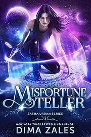 Misfortune Teller (Sasha Urban Series Book 2)
