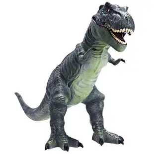 動物玩具 recur恐龍玩具 軟膠超大號霸王龍兒童仿真動物模型塑膠男孩侏羅紀全館特惠·限時促銷