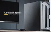 Antec P1 FT Silent Editor's Choice E-ATX Case [Performance 1 FT Silent]