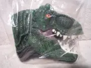 UCOK TYRANNOSAURUS REX T-REX DINOSAUR TOY HAND PUPPET ~ BRAND NEW