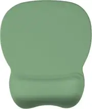 Ergonomic Mouse Pad with Wrist Support, Mousepad with Memory Foam Wrist Rest