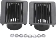 1968-70 Mopar B-Body Dash Vents