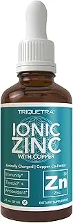 Ionic Liquid Zinc Supplement (170 Servings)