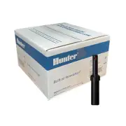 Hunter PGJ 100mm Adjustable Gear Drive Sprinklers (4.6-11m / 15mm BSP) Box of 25