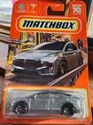 Matchbox~TESLA MODEL X 90/100~Gray color~New!!