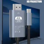 MHL USB Type C to HDMI 1080P HD TV Cable Adapter For Android LG