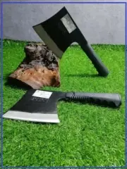 Always ax steel handle covered with plastic rubber strong sharp durable 1 pcs