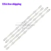 LED strips For TCL 4C-LB5507-HR03J 4C-LB5508-HR03J 55S425 55S421 55S423 D55A360