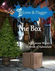 Pilcrow & Dagger: November/December 2017 - The Box by Jeff Carson (English) Pape