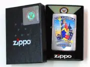 Zippo lighter US Navy Nuclear Submarine Columbia 2022 Unused Imported from JP