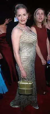 Elisabeth Shue during The 70th Annual Academy Awards Red Carpet at- Old Photo