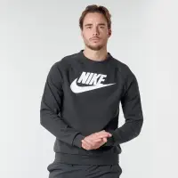 在飛比找蝦皮購物優惠-☆CHIN代購☆ NIKE Swoosh 大學Tee 黑色 