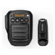 Wireless PTT Mic Bluetooth Speaker Adapter for Motorola P8668 XPR6550 Radio